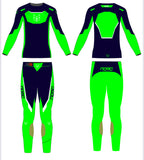 PODIUM NAVY FLO