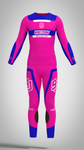 YOUTH RACEFIT 3.5 ROYAL PINK