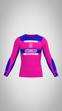 RACEFIT 3.5 ROYAL PINK