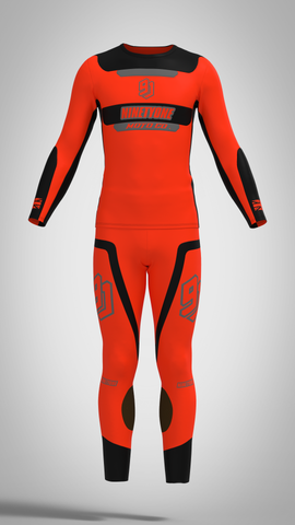 YOUTH RACEFIT 3.5 FLAME