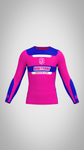 YOUTH RACEFIT 3.5 ROYAL PINK