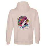 MOTO GIRL HODDIE