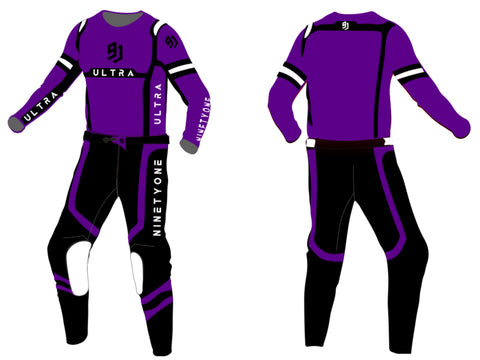 YOUTH ULTRA 3.5 VIOLET