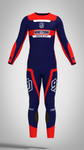 YOUTH RACEFIT 3.5 ROYAL