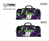 PERSONALISED LARGE KIT BAG