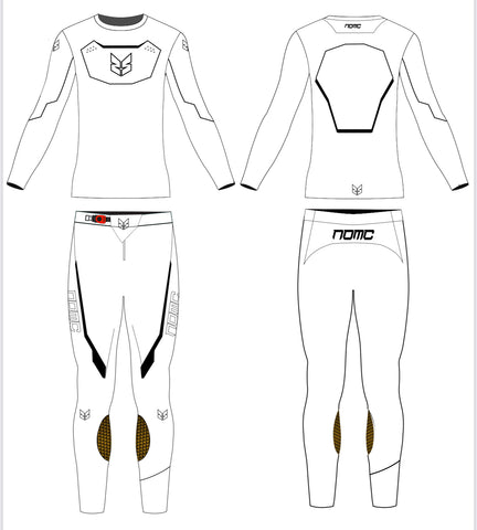 YOUTH  SEMI CUSTOM - PODIUM