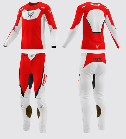 PODIUM RED SNOW