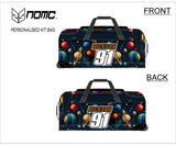 PERSONALISED LARGE KIT BAG