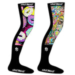 Youth Knee Brace Sock