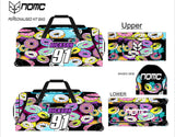 PERSONALISED LARGE KIT BAG