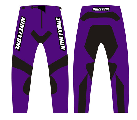 PURPLE PANTS (DUTY)