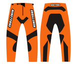 YOUTH ORANGE PANTS (DUTY)