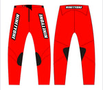 YOUTH RED PANTS (LITE)