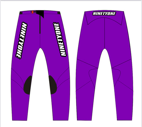 PURPLE PANTS (LITE)