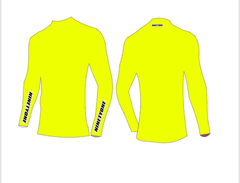 FLO YELLOW Compression