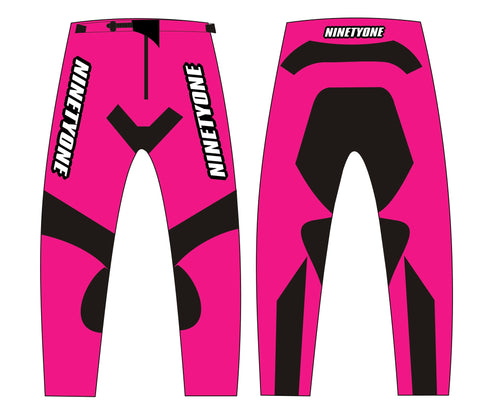 YOUTH PINK PANTS (DUTY)