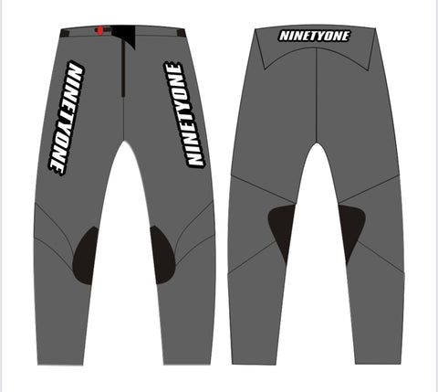 YOUTH GRAPHITE PANTS (LITE)