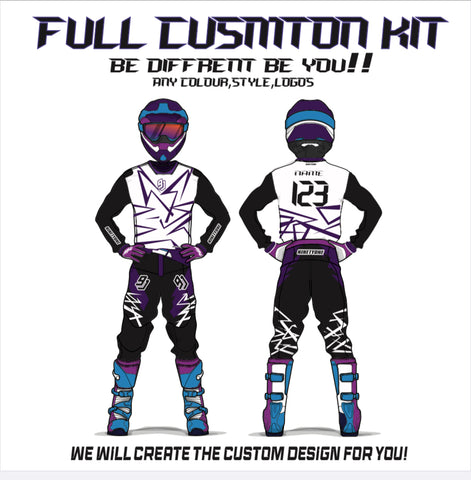 Full Custom Kit (LITE)