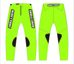 YOUTH FLO GREEN PANTS (LITE)