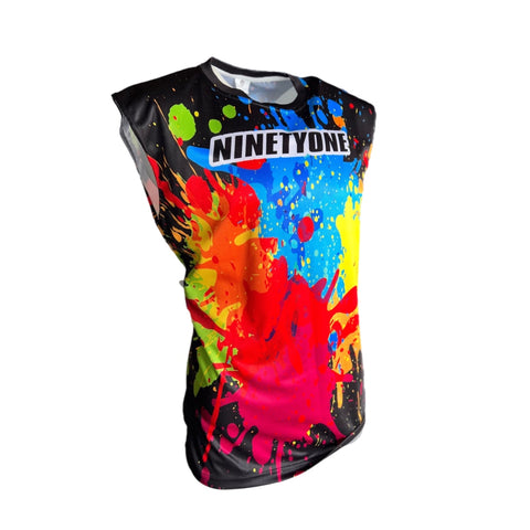 YOUTH SPLATTER BIB