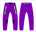 YOUTH PURPLE PANTS (LITE)