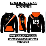 Youth FULL Custom Hoddie